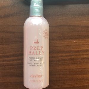 Brand new Prep Rally prime and prep detangler